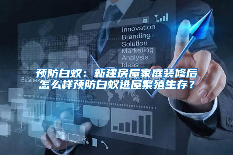 預防白蟻:新建房屋家庭裝修后怎么樣預防白蟻進屋繁殖生存?