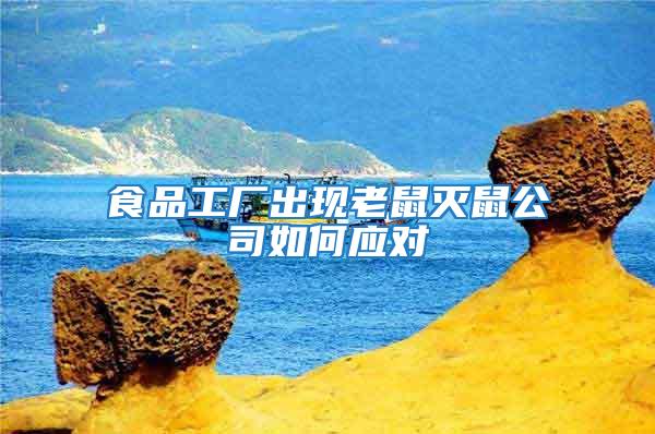 食品工廠出現(xiàn)老鼠滅鼠公司如何應(yīng)對(duì)